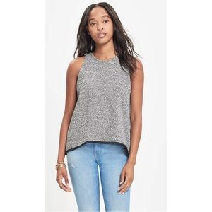 Madewell Swingy Fringe Tank Top